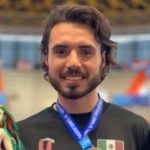 Veracruzano se sube al podio en la Universiada Mundial 2019