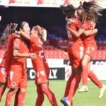 Tiburones Rojos Femenil consigue su primera victoria del Apertura 2019