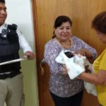 Recién nacido es abandonado en Catedral de Orizaba