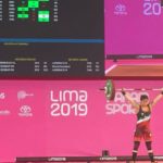 La Veracruzana Ana Gabriela López es bronce en levantamiento de pesas