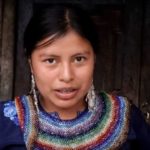 Ella es Nancy Risol, la primera youtuber indígena que causa furor