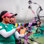 Medallista Panamericana nos dice como la CONADE abandonó al equipo de Tiro con Arco