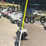 Sujeto con mala suerte, choca su auto minutos después de comprarlo en la agencia