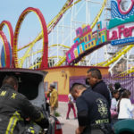 Accidente en La Feria de Chapultepec deja hasta el momento 2 muertos (VIDEO)