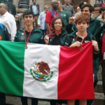 Gana México, tercer lugar en Olimpiada Iberoamericana de Matemáticas