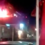 Tanque de Gas explota en Ecatepec, Estado de México (VIDEO)