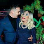 Lin May se casará en dos meses con un hombre 30 años menor que ella