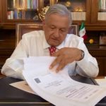 Hay reservas para aguantar y resistir una crisis, asegura AMLO