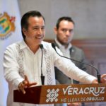 Presenta gobernador Cuitláhuac García Acuerdo por la Reactivación Económica en Veracruz