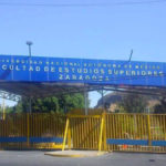 Bala perdida alcanza a una estudiante de UNAM, cuando salió a sacar copias en Iztapalapa