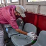 Implementan sanitización en servicio de transbordador