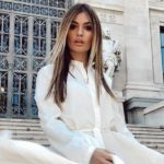 Influencer deja todo para volverse enfermera y luchar contra el coronavirus. Hoy está contagiada