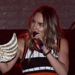 Filtran video de Belinda entrándole al perreo intenso