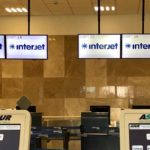 Suspende Interjet vuelos en aeropuerto de Veracruz por baja afluencia