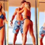 Sebastián Rulli presume la retaguardia de Angelique Boyer (VIDEO)