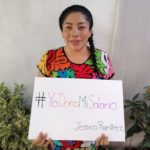 Jéssica Ramírez respalda iniciativa de donar un mes de salario de diputados ante la contingencia