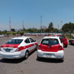 Taxistas desesperados ante la falta de ingresos