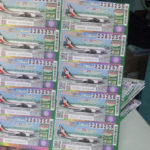Suspendidos sorteos de la Lotería Nacional; solo venderán cachitos “del avión presidencial”