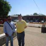 Ayuntamiento de Minatitlán supervisa la Central de Abasto