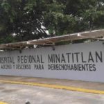 Muere paciente de COVID 19 en el Hospital de Pemex de Minatitlán