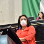 Yunistas heredaron a Veracruz un sistema de salud colapsado: Deisy Juan Antonio