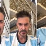 Más delgado y con dificultades para respirar: por qué la reciente aparición de Fernando del Solar alarmó a sus seguidores