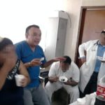 Un Guerrero más del IMSS que se va bajo sospechas de COVID-19 en Coatzacoalcos