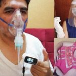 Sergio de Minatitlán, se contagió de COVID-19 en plataforma petrolera y pudo vencerlo