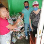 Respalda Gómez Cazarín a locatarios de Catemaco, ante bajas ventas