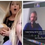 Mujer se enamora del profesor de su hija al verlo en las clases virtuales
