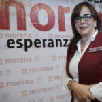Morena denuncia ante FGR a Yeidckol Polevnsky por lavado de dinero