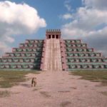 Así lucían las pirámides de Teotihuacán hace 150 años