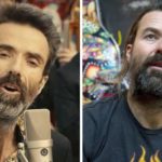 Murió Pau Donés, cantante del grupo español Jarabe de Palo