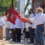 López Obrador Y Fredy Ayala arrancan inversión histórica en Medias Aguas