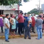 Locatarios del Mercado Morelos en Coatzacoalcos, se oponen al cierre de las calles
