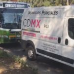 Aborda autobús y muere durante trayecto