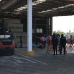 Muere hombre al momento que visitaba tienda comercial en Veracruz