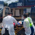 Balean a niño de cinco años