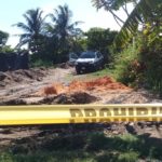 Hallan restos humanos en canal de aguas negras, en Coatzacoalcos, Veracruz