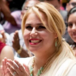 Llevan a exalcaldesa de Xalapa Armida “N” a penal de Morelos