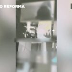 Asaltan a una joven durante clase en línea en Durango (Video)