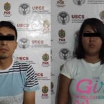 Novios simularon secuestro para cobrar rescate de 70 mil pesos