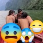 Graban película para adultos (nopor) en el Cañón del Sumidero