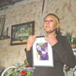 “Quiero verle la cara al perro que mató a mi hija Karina”