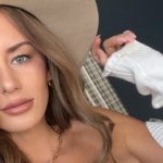Hallan el cuerpo de la influencer Alexis Sharkey al costado de una carretera