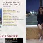 Encuentran asesinada y en una maleta a Adriana Beatriz, desaparecida de Cosoleacaque