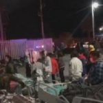 Se incendia hospital en Ixmiquilpan, Hidalgo; evacúan a pacientes
