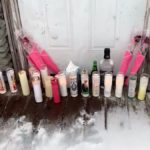 Muere por la explosión del artefacto que iba a revelar el género de su bebé