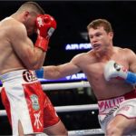 ‘Canelo’ Álvarez vence al turco Avni Yildirim en tres rounds
