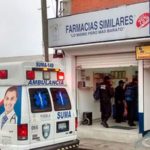 Alertan en Puebla por agresor sexual que ataca a doctoras de farmacias Similares